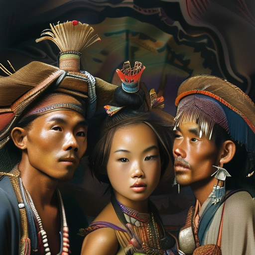 苗族古歌：宇宙起源与民族记忆的史诗回响