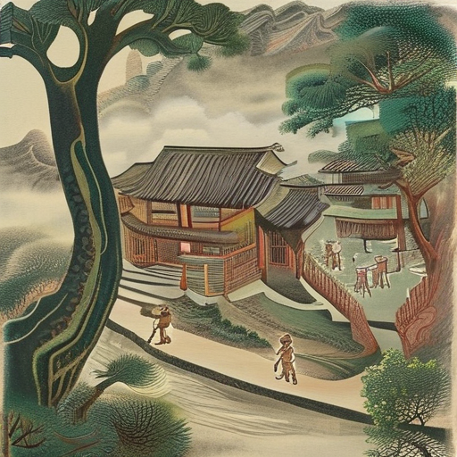 走马镇民间故事：传承与创新的文化瑰宝