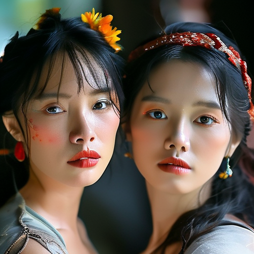 孟姜女传说：千年悲情与文化传承的动人故事