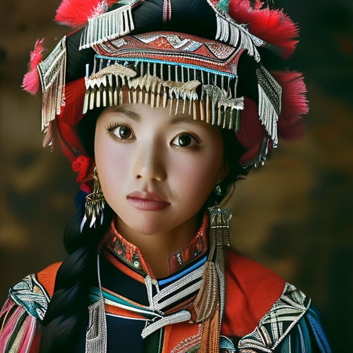 苗族古老婚姻史诗《刻道》的传承与演变